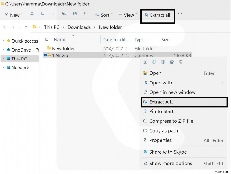【保存版】Windows 11でファイルをZIP圧縮・解凍する方法を徹底解説