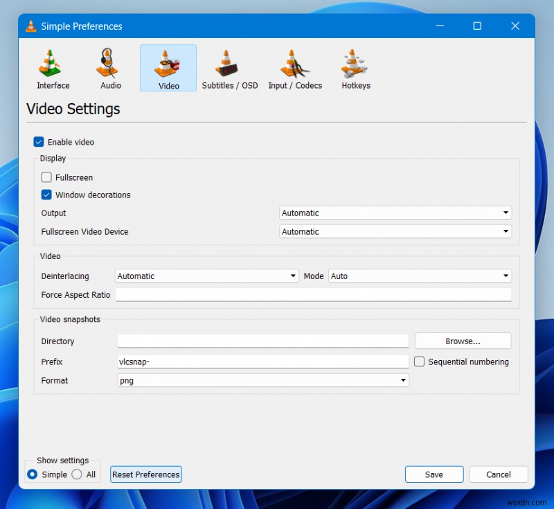 Windows 11/10 で VLC が「Direct3D 出力」ウィンドウを開く問題の解決法【5つの簡単な対処法】