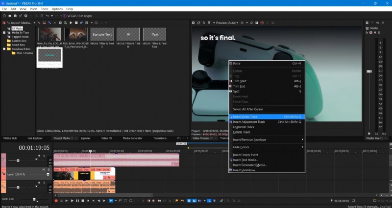 Sony Vegas Proでフォントが機能しない問題を解決する5つの方法【完全ガイド】