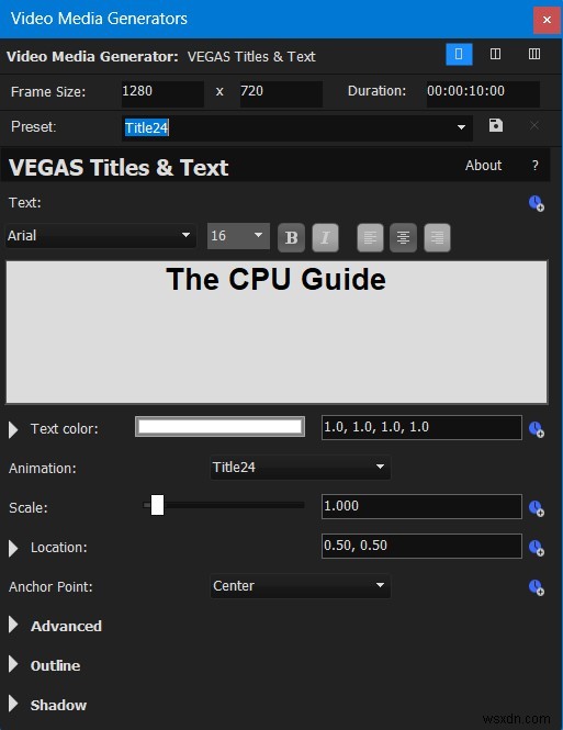 Sony Vegas Proでフォントが機能しない問題を解決する5つの方法【完全ガイド】