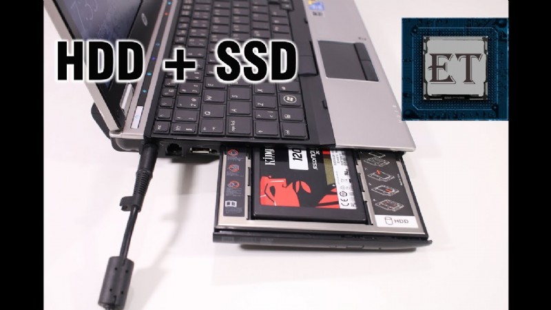 HDDからSSDへ安全・スムーズに換装する方法【ノートPCの増設手順付き】