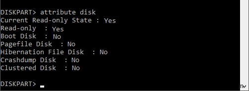 Diskpartのcleanコマンドが動作しない?Windows 11/10での対処法4選