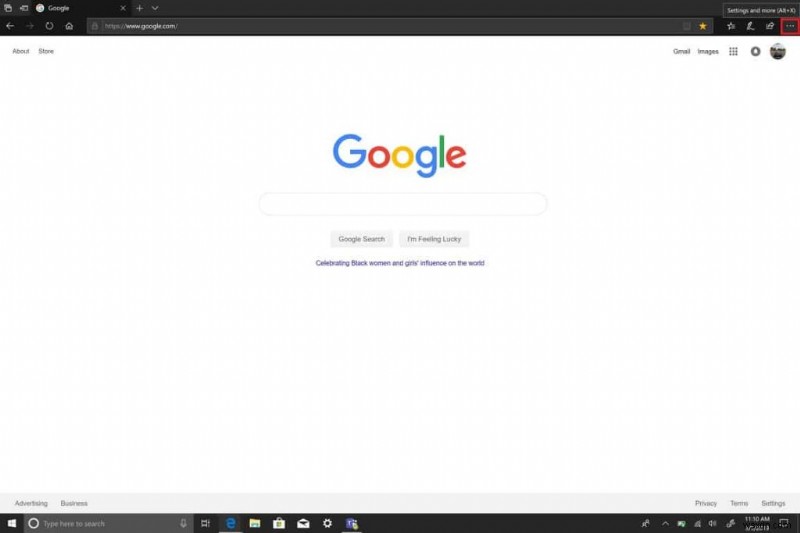 Microsoft Edgeで既定の検索エンジンを変更する方法を画像付きで解説
