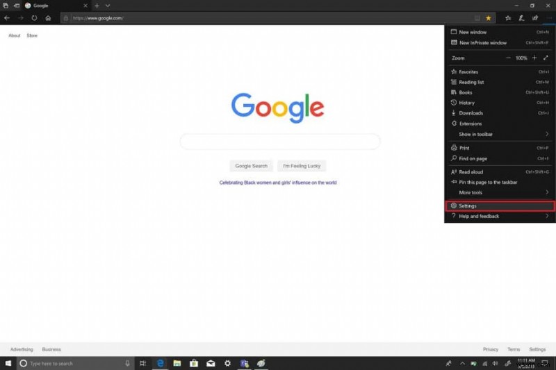 Microsoft Edgeで既定の検索エンジンを変更する方法を画像付きで解説