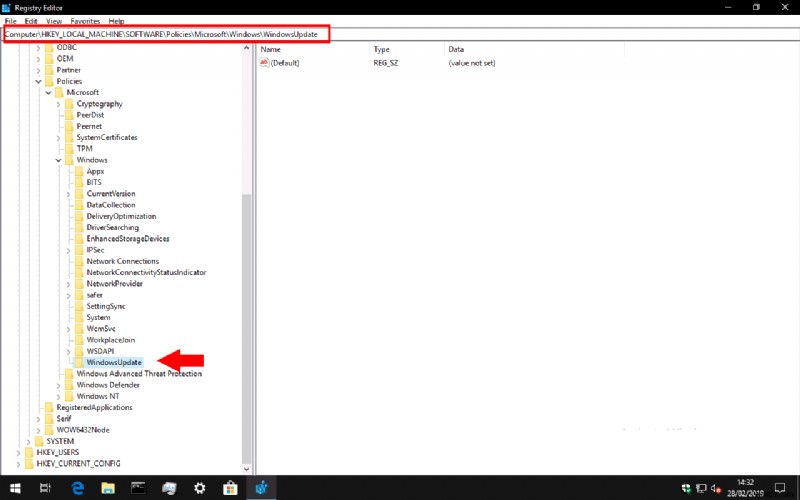 Windows 10でデバイスドライバーの自動更新を停止する方法【レジストリ設定】