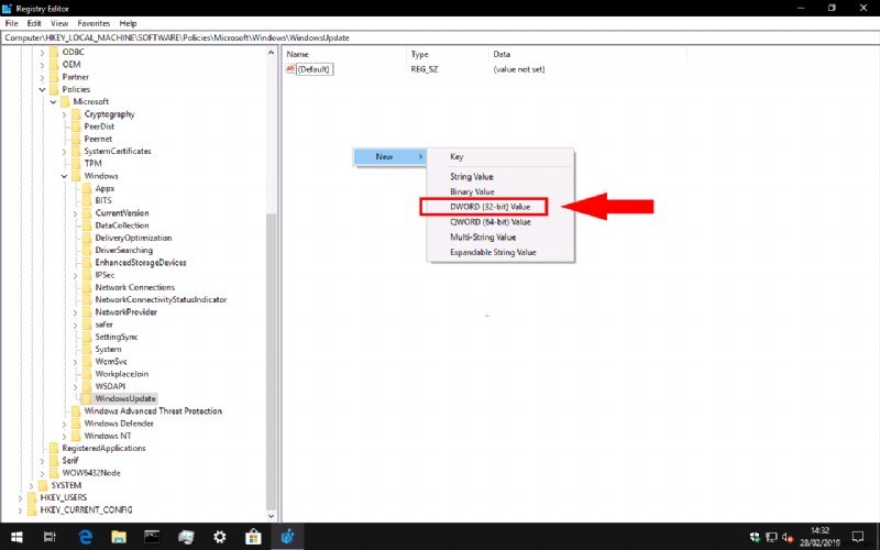 Windows 10でデバイスドライバーの自動更新を停止する方法【レジストリ設定】