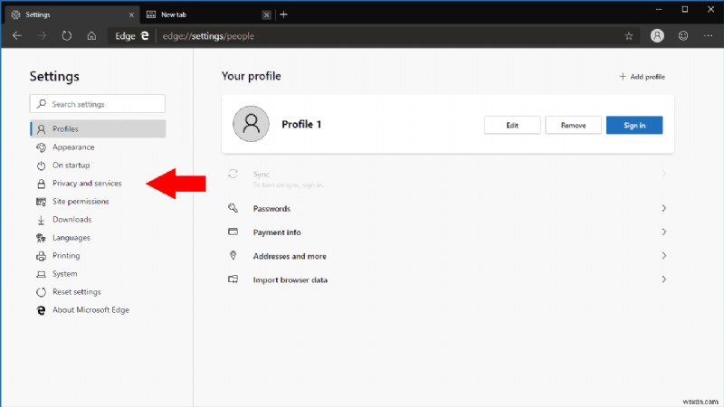 【保存版】Microsoft Edge Insiderでプライバシー保護を強化する設定方法まとめ