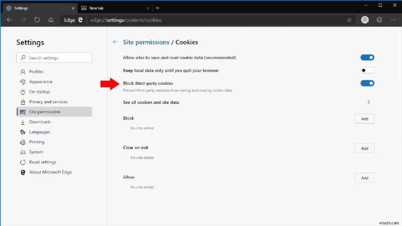 【保存版】Microsoft Edge Insiderでプライバシー保護を強化する設定方法まとめ