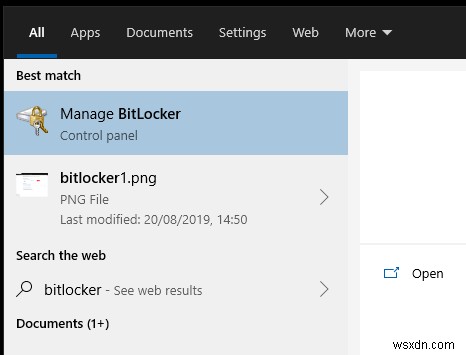 Windows 10標準搭載のディスク全体暗号化ツール「BitLocker」の使い方と設定ガイド