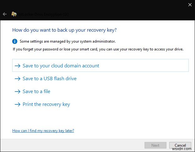 Windows 10標準搭載のディスク全体暗号化ツール「BitLocker」の使い方と設定ガイド