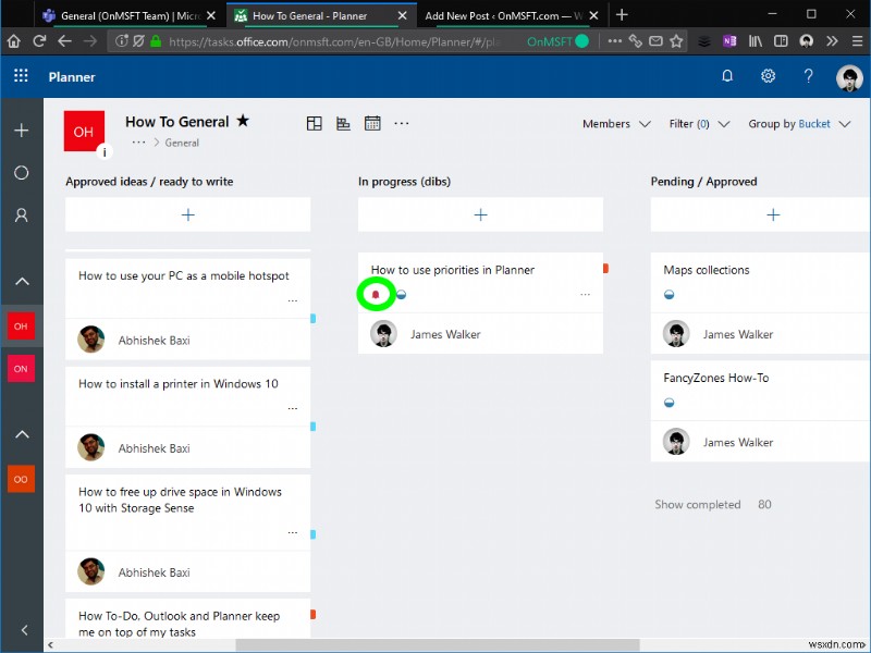 【Microsoft Planner】新しくなった「優先度」フィールドの使い方と活用ポイント