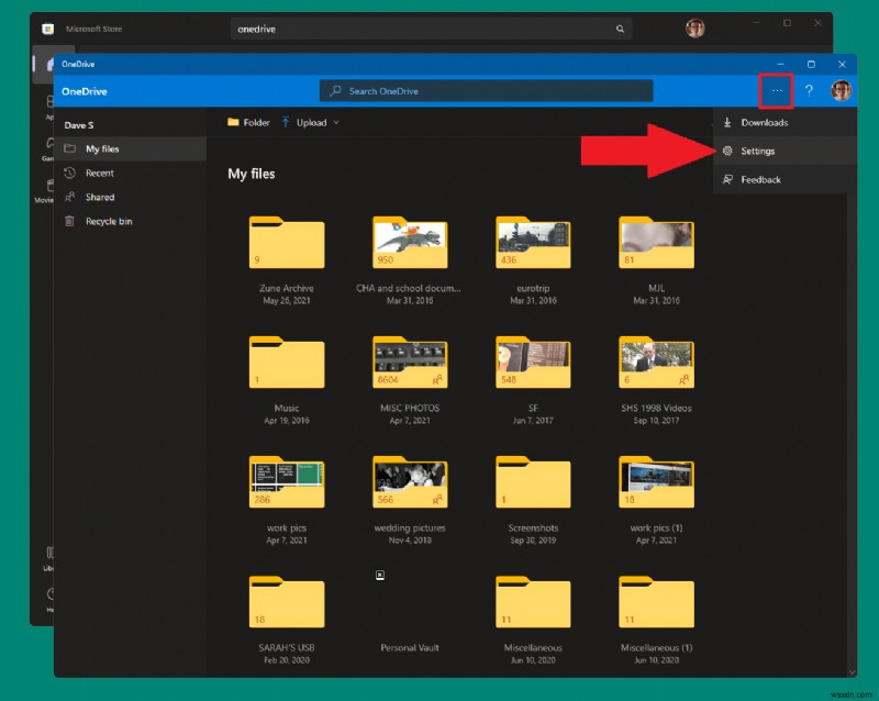 Windows 11とWebでOneDriveストレージの上限に達しないための管理方法(上限到達時の空き容量確保術)
