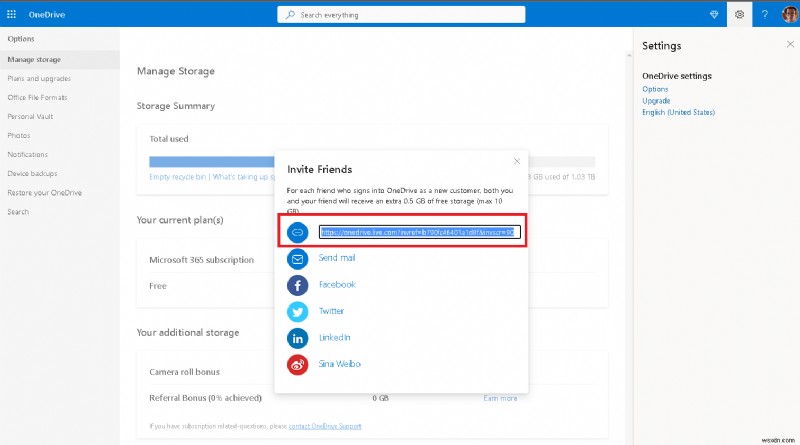 Windows 11とWebでOneDriveストレージの上限に達しないための管理方法(上限到達時の空き容量確保術)