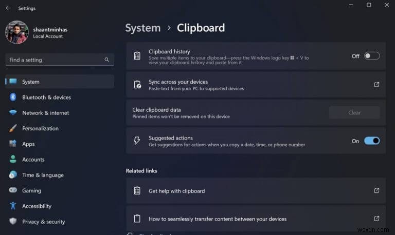 Windows 11の「推奨アクション」とは?電話発信や予定作成を自動化する便利機能の使い方