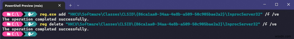 コマンド1つでWindows 11の右クリックメニューをWindows 10風の完全表示に戻す方法