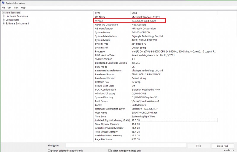 Windowsのバージョンを確認する4つの簡単な方法【Windows 11・10対応】