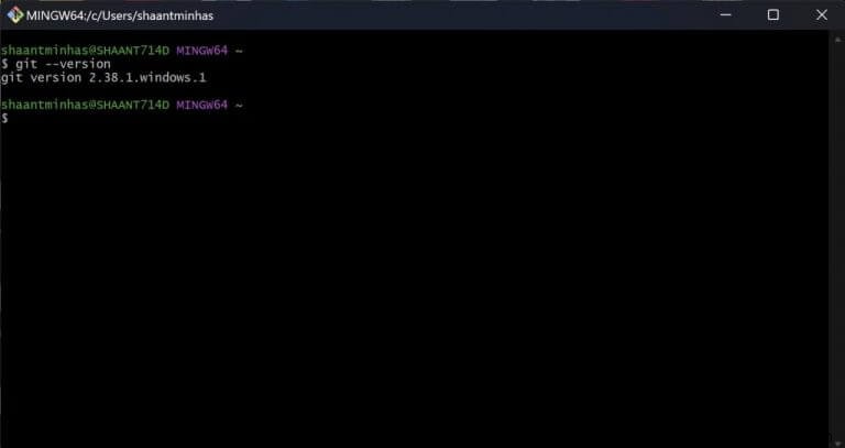 Windows PCにGitをインストールする方法を徹底解説