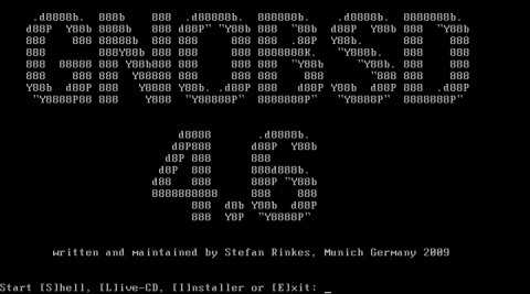 GNOBSD - 反発を乗り越えた新興UNIX系OSの始まり