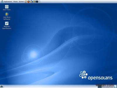 OpenSolaris 2008.11 徹底再レビュー ― 正しい方向への一歩、だが道のりはまだ長い