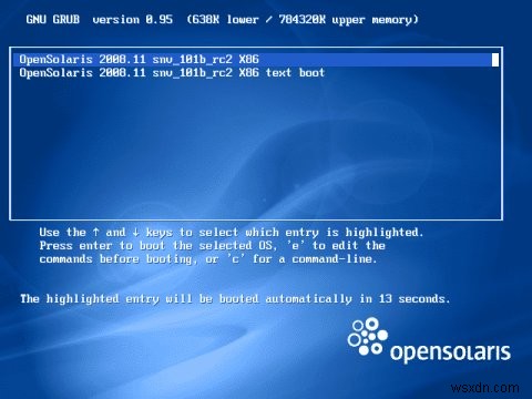 OpenSolaris 2008.11 徹底再レビュー ― 正しい方向への一歩、だが道のりはまだ長い