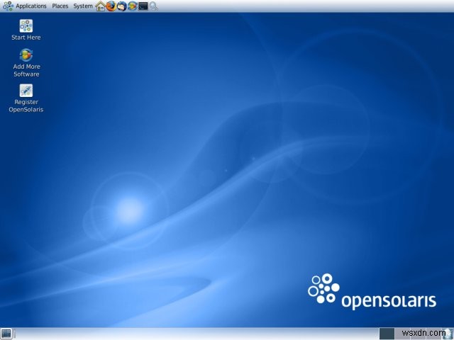 OpenSolaris 2008.11 徹底再レビュー ― 正しい方向への一歩、だが道のりはまだ長い
