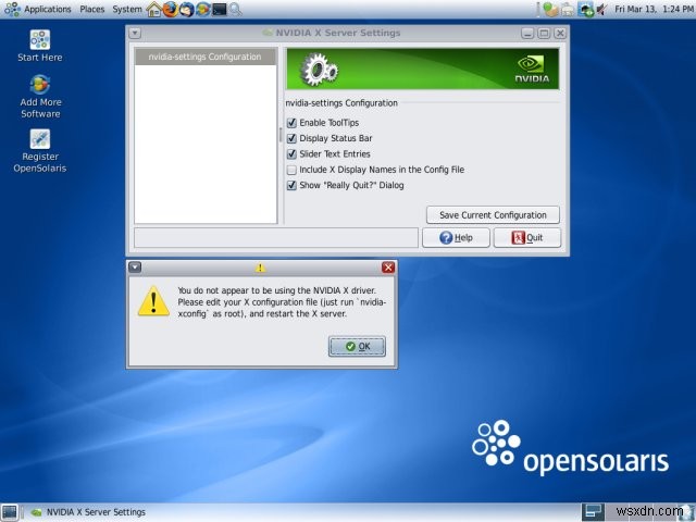OpenSolaris 2008.11 徹底再レビュー ― 正しい方向への一歩、だが道のりはまだ長い