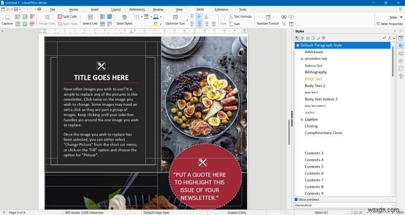 LibreOffice 7.2 レビュー ― 転換点となるか?