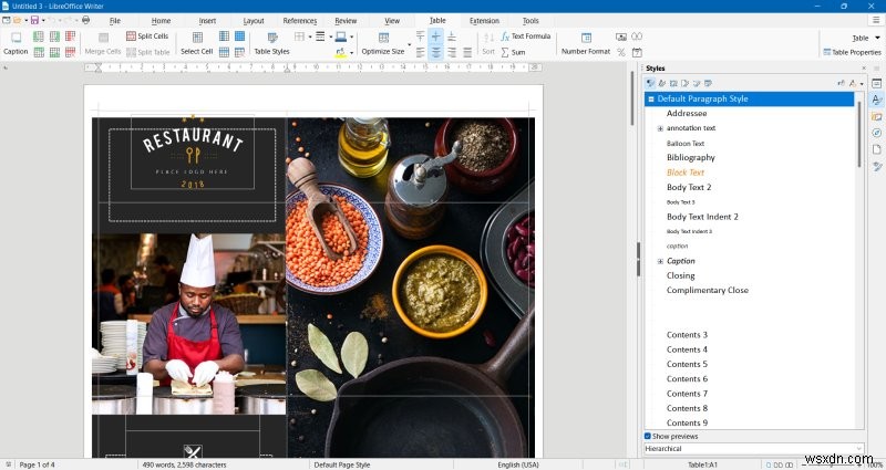 LibreOffice 7.2 レビュー ― 転換点となるか?