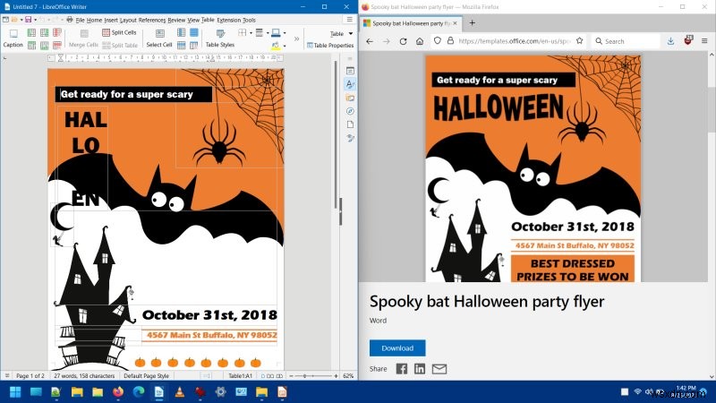 LibreOffice 7.2 レビュー ― 転換点となるか?