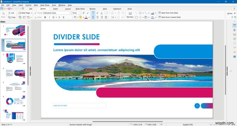 LibreOffice 7.2 レビュー ― 転換点となるか?