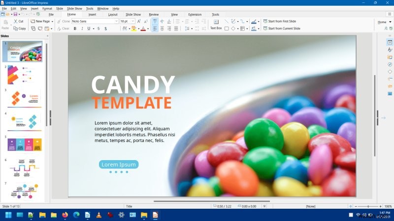 LibreOffice 7.2 レビュー ― 転換点となるか?