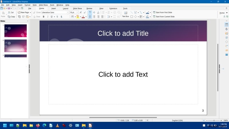 LibreOffice 7.2 レビュー ― 転換点となるか?