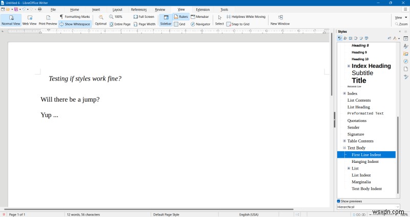 LibreOffice 7.3 レビュー――転換点にはならなかった
