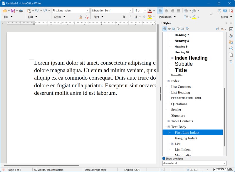 LibreOffice 7.3 レビュー――転換点にはならなかった