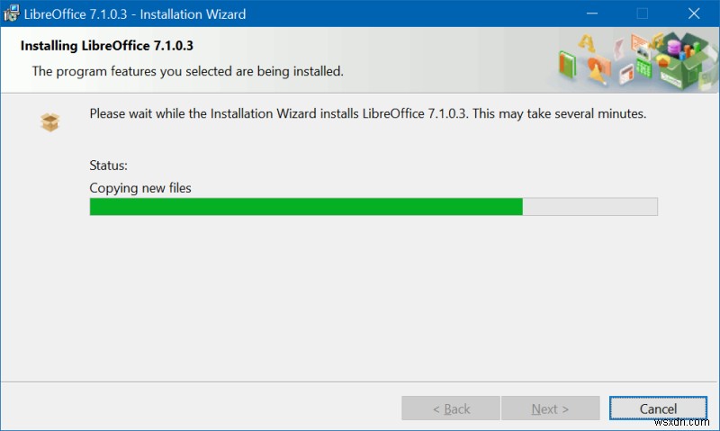 LibreOffice 7.1 徹底レビュー ― 不確実性の原理と、削り取られていく希望