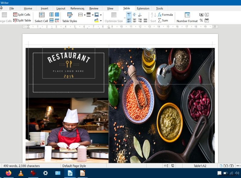 LibreOffice 7.1 徹底レビュー ― 不確実性の原理と、削り取られていく希望