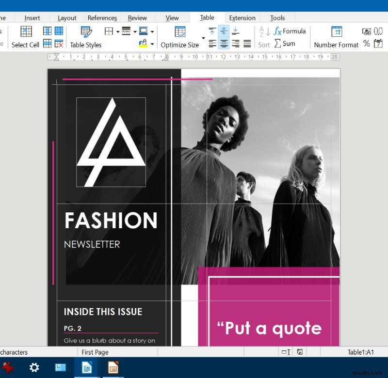 LibreOffice 7.1 徹底レビュー ― 不確実性の原理と、削り取られていく希望