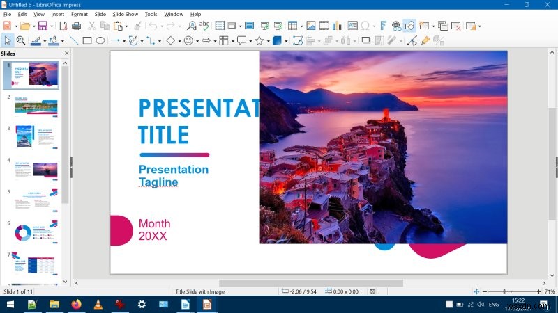 LibreOffice 7.1 徹底レビュー ― 不確実性の原理と、削り取られていく希望
