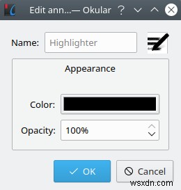 OkularでPDFの機密情報を黒塗りする方法【ハイライト機能を活用したマスキング術】