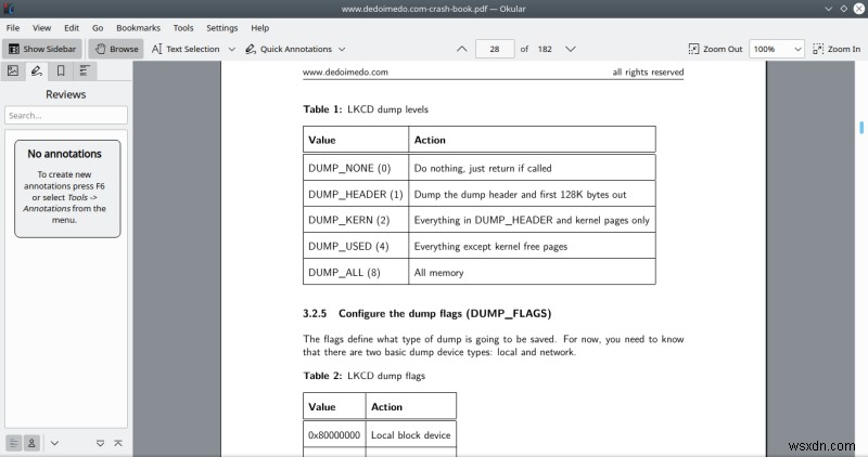 OkularでPDFの機密情報を黒塗りする方法【ハイライト機能を活用したマスキング術】