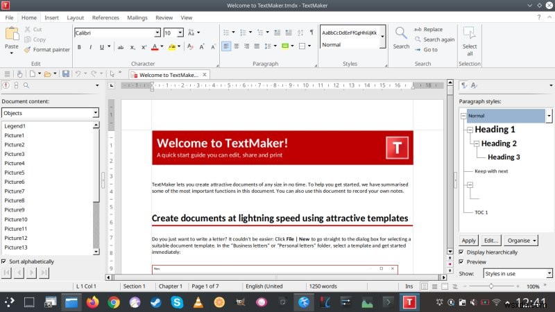 SoftMaker Office 2021 Pro 徹底レビュー ― Microsoft Officeの代替として日常使いできるか?