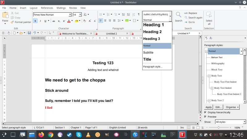 SoftMaker Office 2021 Pro 徹底レビュー ― Microsoft Officeの代替として日常使いできるか?
