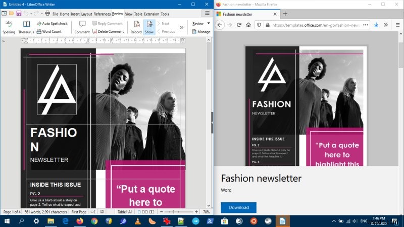 LibreOffice 7.0 徹底レビュー――もう説明はいらない
