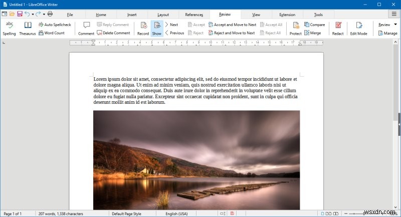 LibreOffice 7.0 徹底レビュー――もう説明はいらない