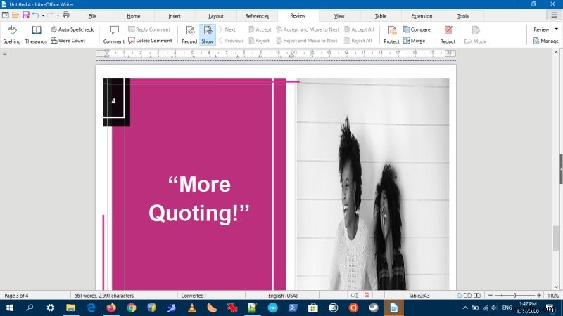 LibreOffice 7.0 徹底レビュー――もう説明はいらない