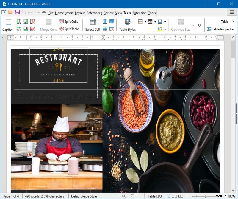 LibreOffice 7.0 徹底レビュー――もう説明はいらない