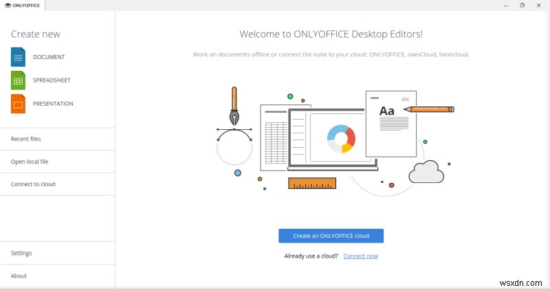 OnlyOffice Desktop Editors 5.5.1 レビュー ― 良い製品だが改善の余地あり
