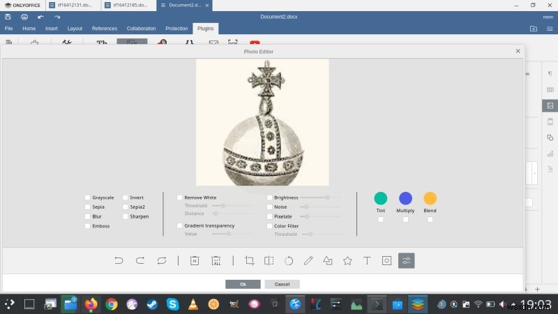 OnlyOffice Desktop Editors 5.5.1 レビュー ― 良い製品だが改善の余地あり