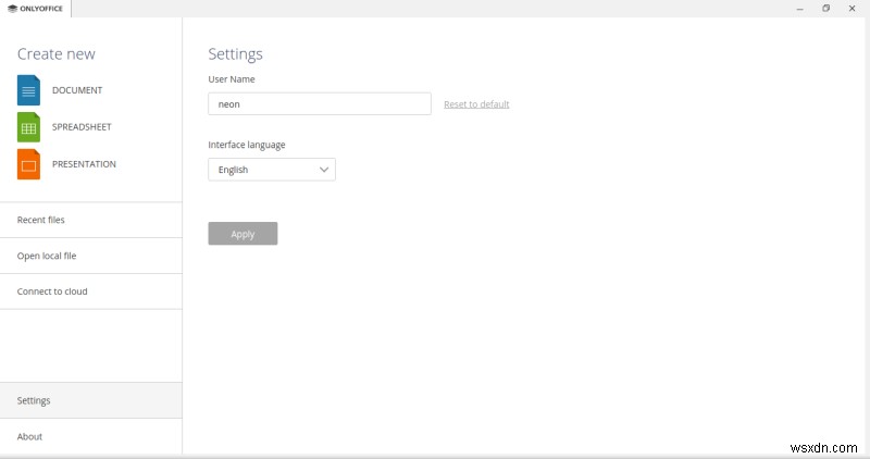 OnlyOffice Desktop Editors 5.5.1 レビュー ― 良い製品だが改善の余地あり