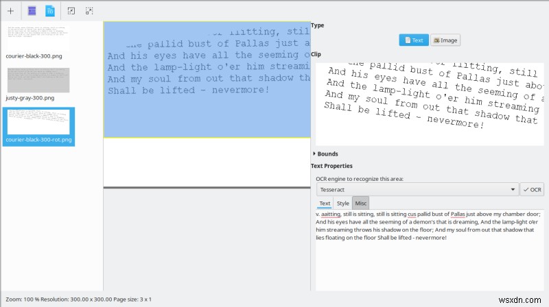 OCRFeeder徹底レビュー ― 画像内の文字をテキストに変換するLinux OCRソフト